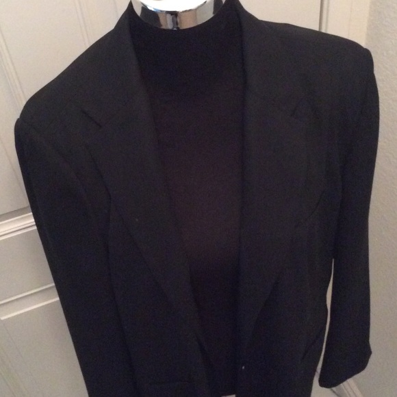 Focus 2000 black jacket - Picture 2 of 3