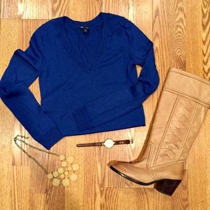 SALE 🎉Gap wool v-neck sweater
