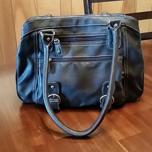 Chocolate shoulder bag!