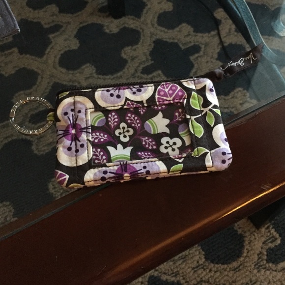 Vera Bradley zip ID