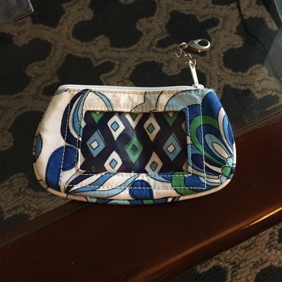 Vera Bradley zip ID - Picture 1 of 1