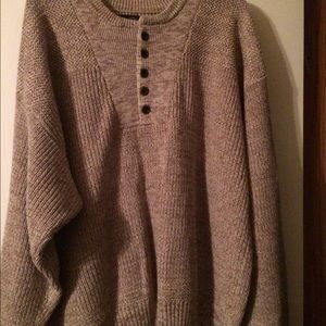 Mens Redhead Sweater