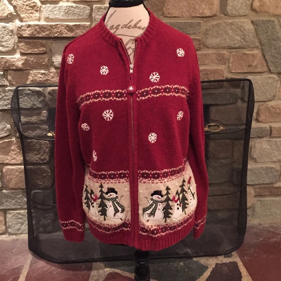 Christmas sweater