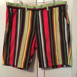 Men's size 42 Loudmouth Golf shorts