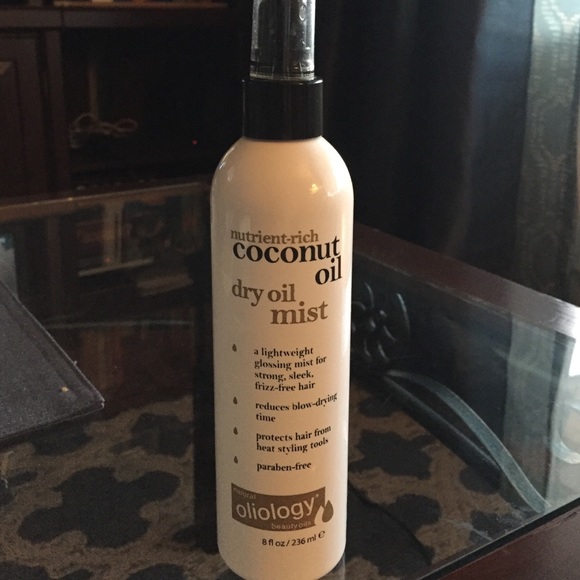 Coconut oil