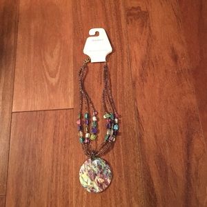 Dress barn necklace
