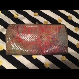 Hobo wallet! Limited print!