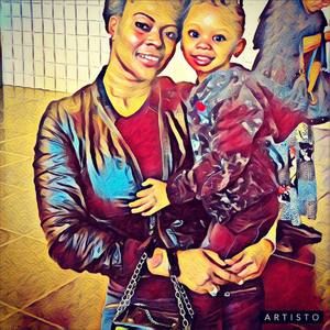 Meet your Posher, Kiana