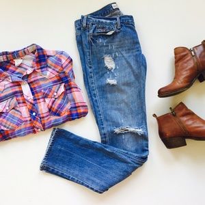 Hollister Laguna Skinny Jeans