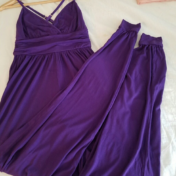 Jump suit