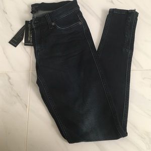 Banana republic jean legging