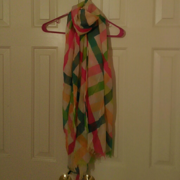Kate spade scarf