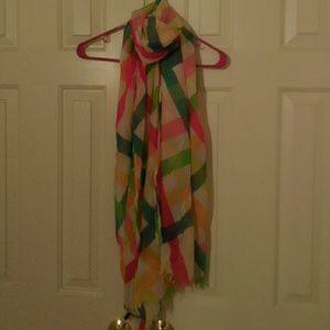 Kate spade scarf