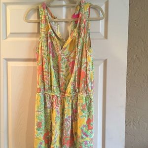 Lilly Pulitzer for target romper jumpsuit