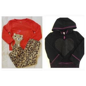 Girls 5 piece 4T Bundle Deal