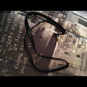 Black Replacement Purse Strap