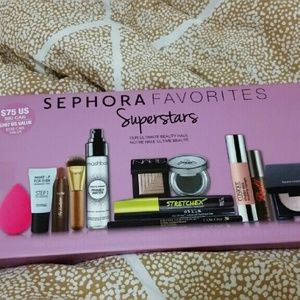 Sephora Favorites Superstars 2015