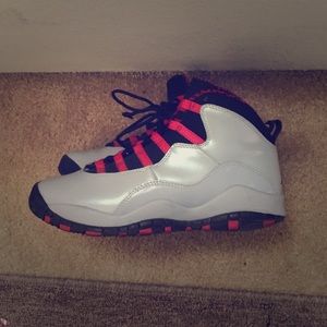 Jordan 10's