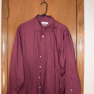 Josh Abboud dress shirt