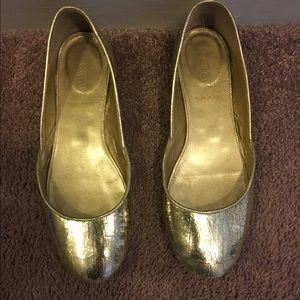 J. Crew Jane flats
