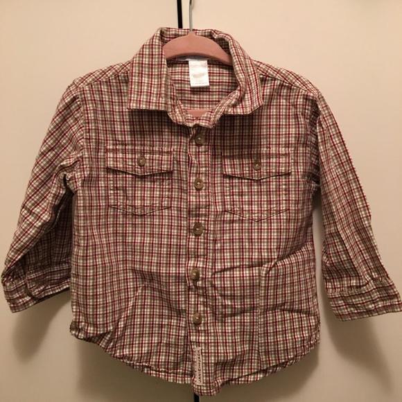 Plaid Janie and Jack