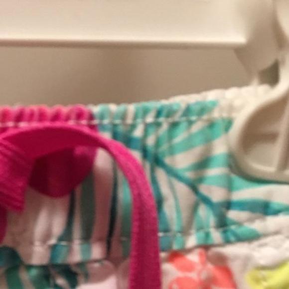 Carters cuffed shorts