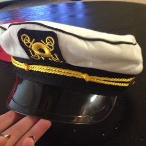 Halloween Sailor hat