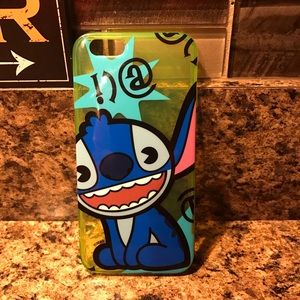 Stitch iPhone 6/6s case