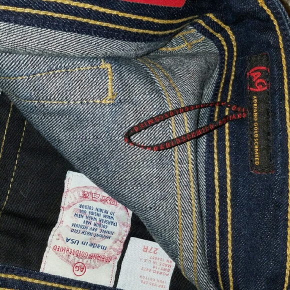 Like New Adriano Goldschmeid (The Ambitious) 27R - Picture 3 of 4