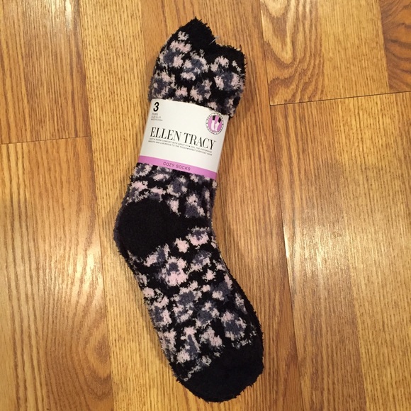 Cozy socks 3-pack
