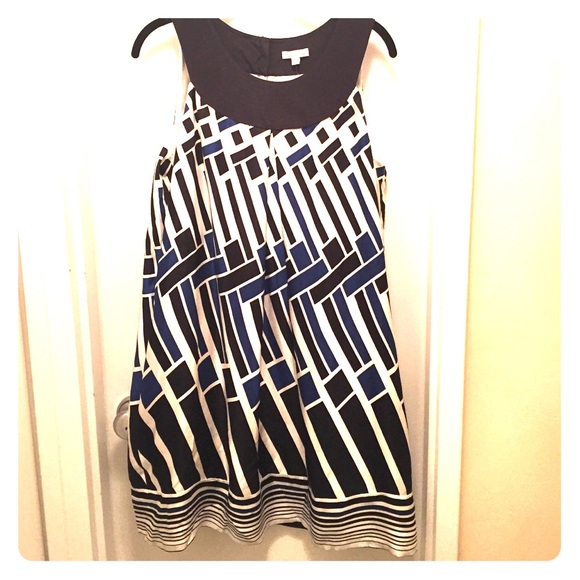Shoshanna adorable swing dress