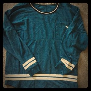 Victoria's Secret Pink Tunic Top