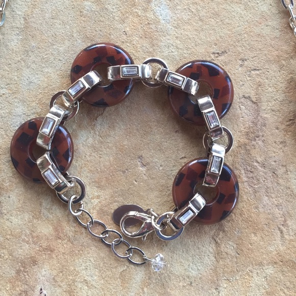 Necklace and bracelet set - Picture 1 of 2