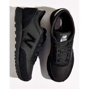New Balance X UO Black 501 Running Sneaker