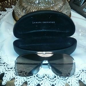 Armani exchange men's sunglasses