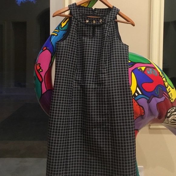 Ann Taylor dress 4 petite