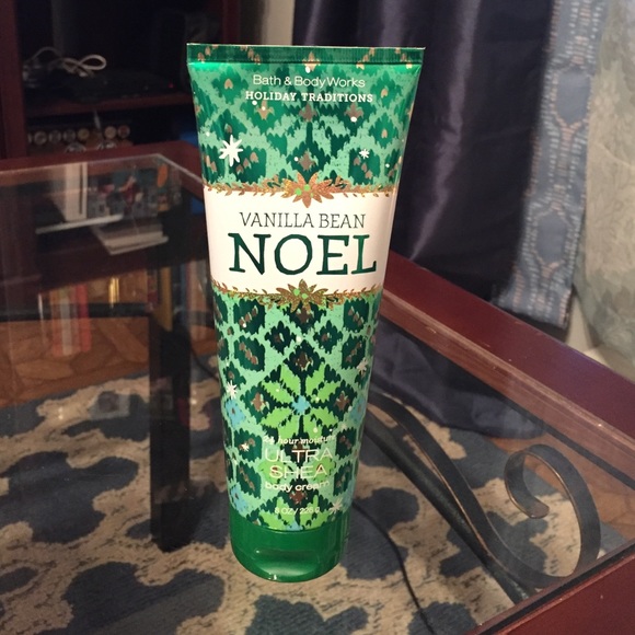 Bath and Body works lotion