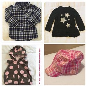 Girls 12 Mo. Bundle Deal