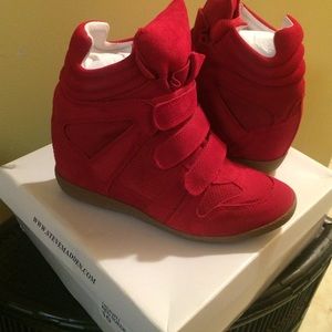 Steve Madden Hilight Sneakers