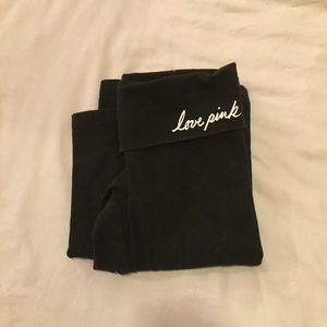 Victoria Secret Yoga Pants!! Size extra small💫