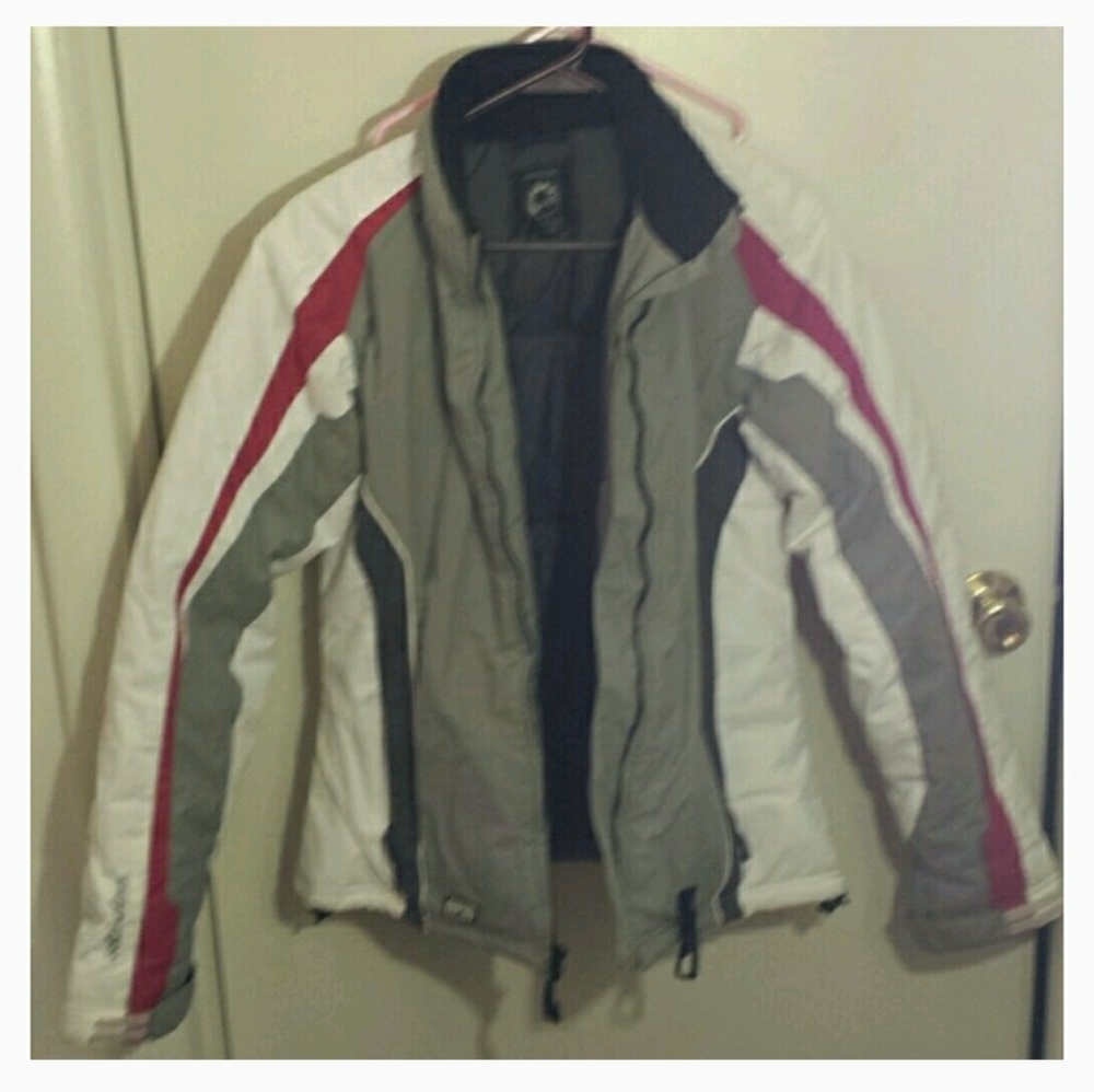 Ski Doo Snowmobiling Jacket