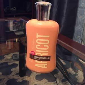 Bath and Body Works lotion