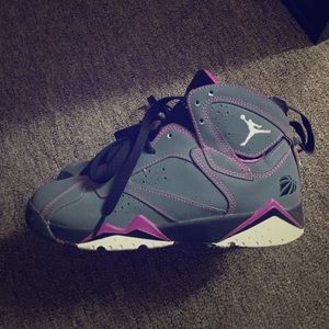 Jordan 7's