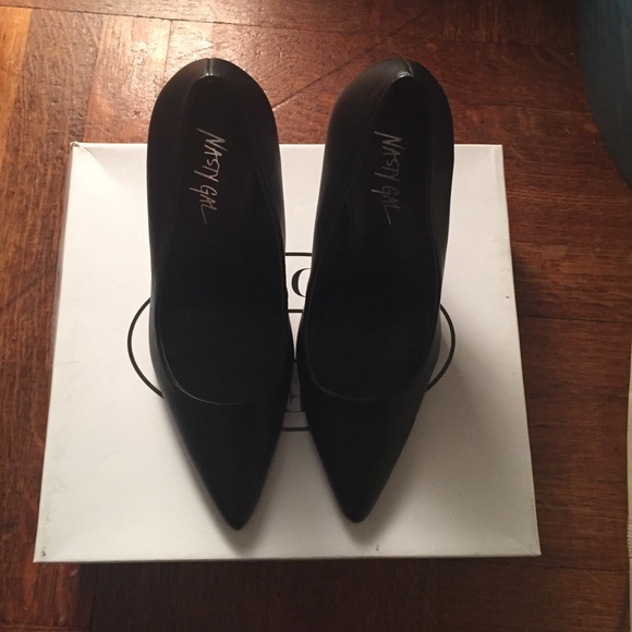 Stiletto Heels