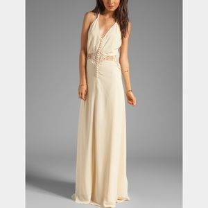 Jarlo Maxi dress size xs