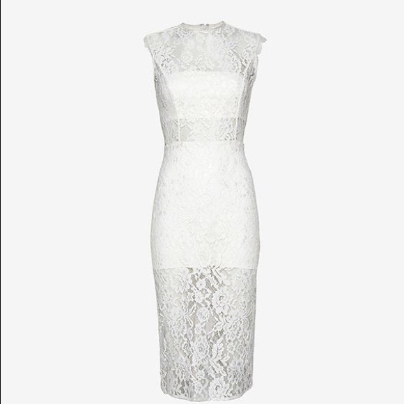 Alexis lace dress - Picture 1 of 4