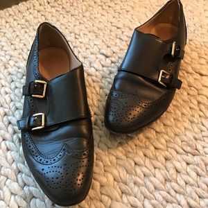 Oxford Style J.Crew Dress Shoes