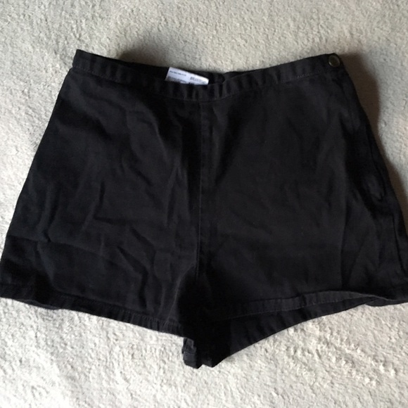 American Apparel Tap Shorts