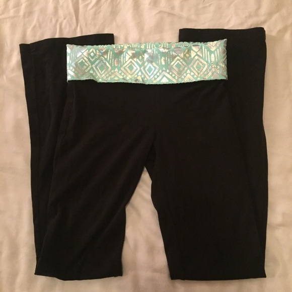 Victoria Secret Yoga Pants!! Size extra small💫