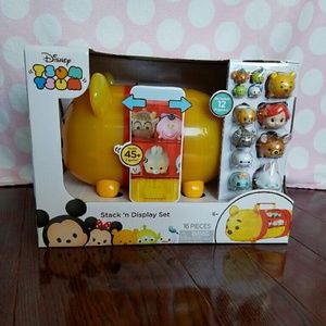 tsum tsum stack n display set